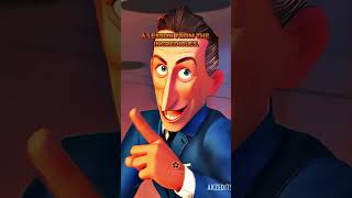 Bob Parr s Inspiring Transformation in The Incredibles