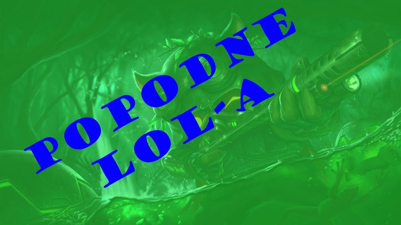 🔴 Popodnevni LoL Stream *Master Leb* 🔴