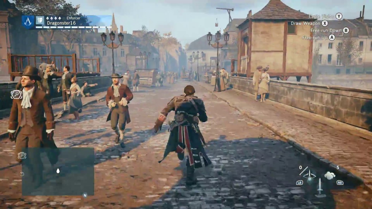 Let's Play Assassin's Creed Unity part 104 - YouTube