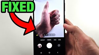 Samsung Galaxy S24 Ultra Camera Not Working? Solved