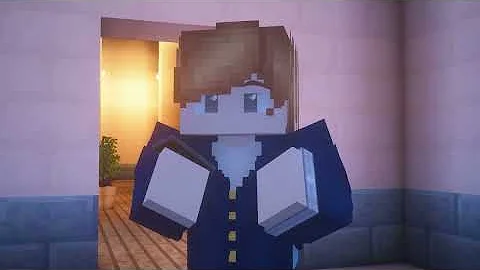 My Heartstopper: THE MOVIE 🌈💓 (Minecraft Boy Love Animation)