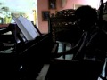 AB - Barakallah (Maher Zain Piano Cover)