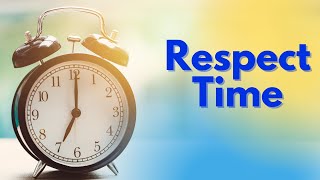 Respect Time