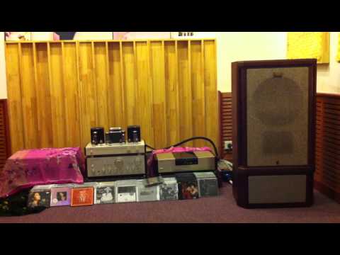 Tannoy Stirling Tw Youtube