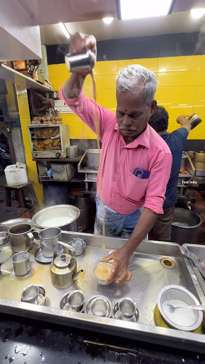 Pondicherry Evergreen Filter Coffee