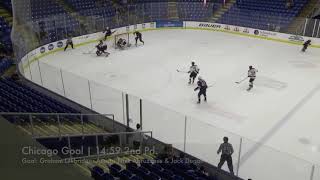 HIGHLIGHTS | GAME 2 | U17s vs  Chicago Steel
