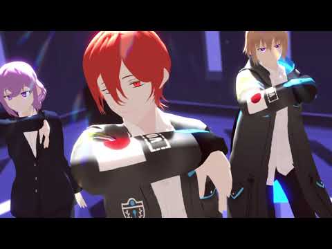 奏斗（HO1）、アイ（HO2）、赤星、青木、レミ/ガチ百合の女王