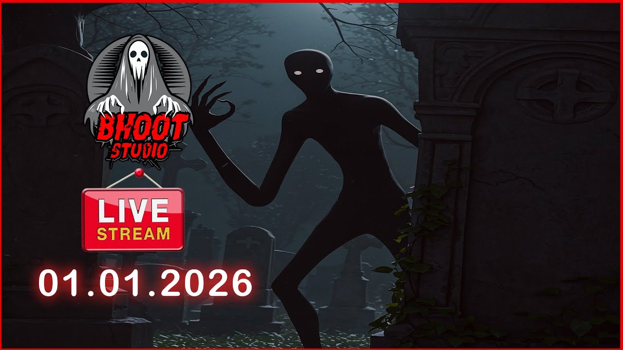 Bhoot Studio with RJ Uday | 01 January 2026 | JAGO FM