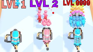 Roll And Push new game play full Max level screenshot 4