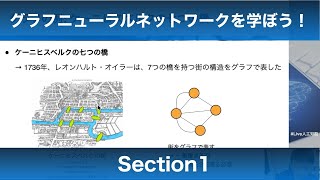 【Section1: GNNの概要】グラフニューラルネットワーク（GNN）を学ぼう！【PyTorch Geometric】 -Udemyコースを一部無料公開- #airslab