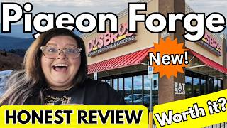 NEW Dos Bros Pigeon Forge Review | Is It Worth It? Honest Food Review