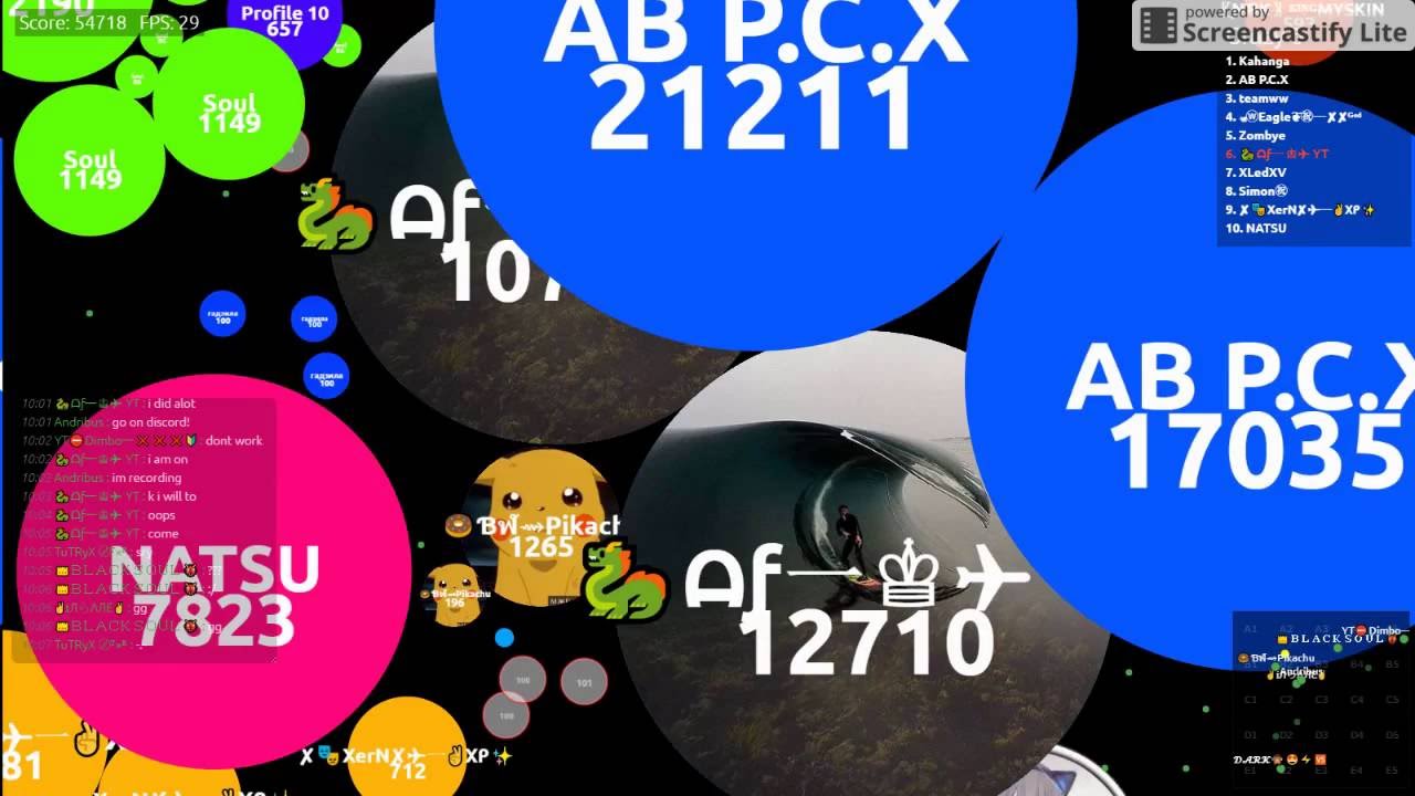 Alis.io gameplay 54K HIGHSCORE