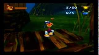 Rayman 2: Revolution - Part 5 = The Search Begins =