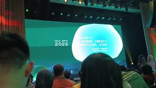 Green Impact Festival 2025 #green #climatechange