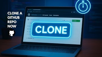 How To Clone A GitHub Repository in 2025 - Easiest 5-Minute Beginner Tutorial