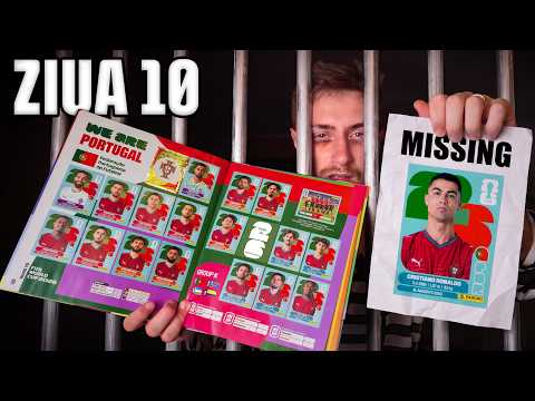CLOSED UNTIL I FINISH THE 2026 PANINI ALBUM