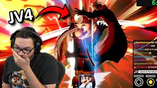 He Let It Happen To Him...