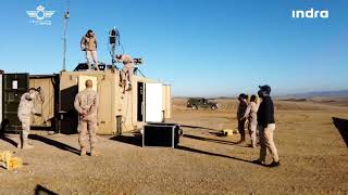 Air and Space Force relied on Indra’s anti-drone system, Crow at the NATO summit