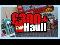 This Is What £300+ of LEGO Looks Like..