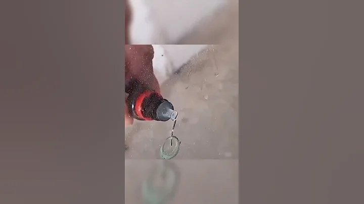 Glass Repair Fluid #shorts