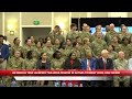 Fifty-eight U.S. medical personnel have arrived in Guyana...