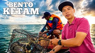 Bang Arif Melaut Narik Bento Ketam❗Alhamdulillah