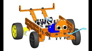 OpenBot Montaj
