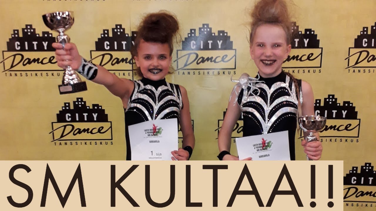 ELINAN SM-KULTA TANSSI