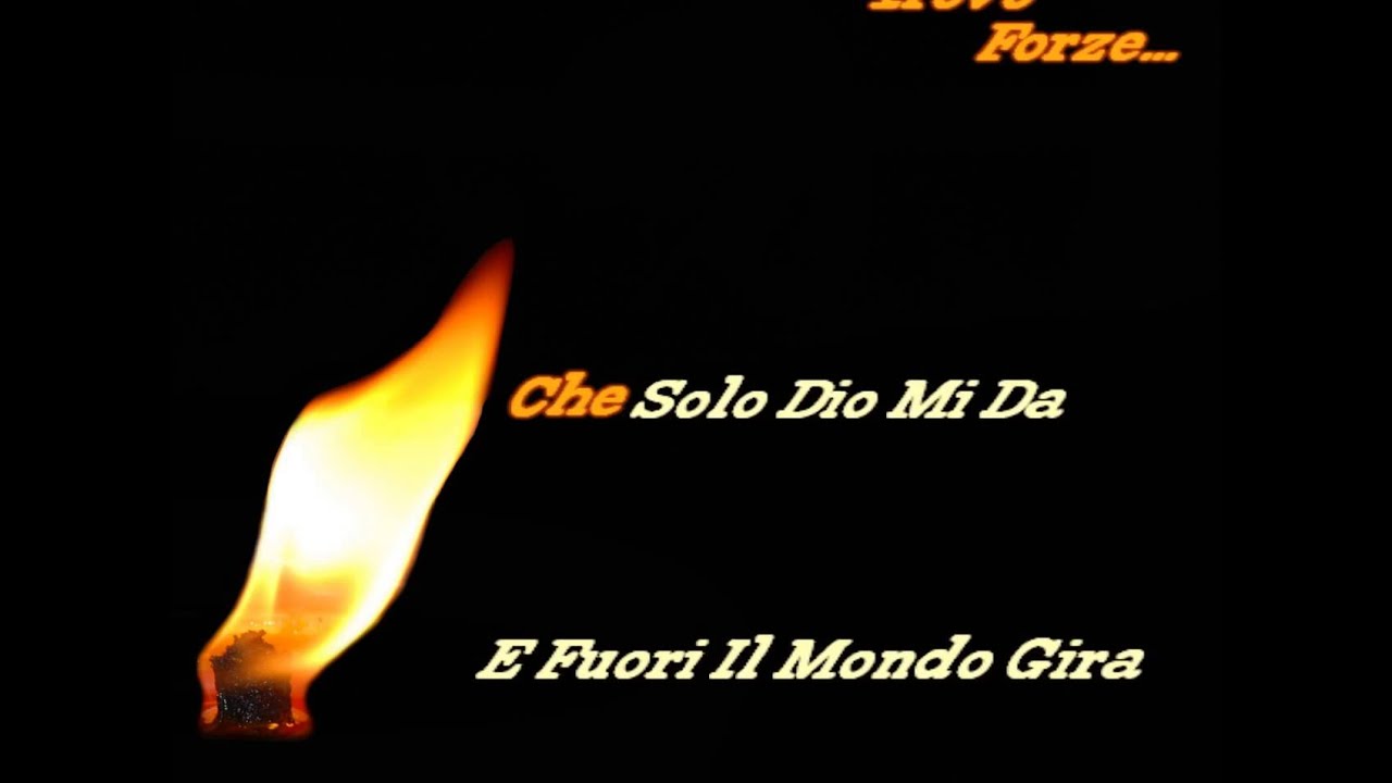 The Show Must Go On Queen Tu Vivi Ancora Fmc Italian Version Youtube