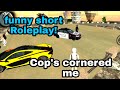 Funny Police chase | Roleplay | Car Parking Multiplayer