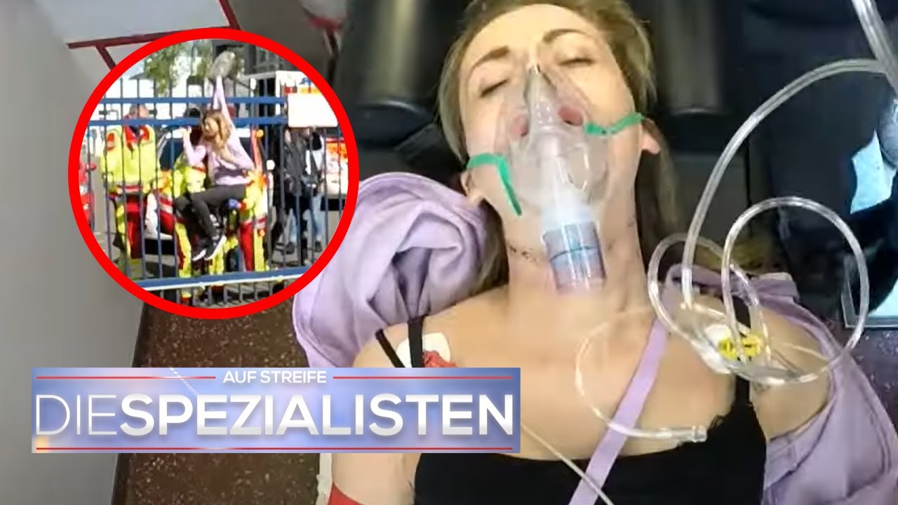 ERSTICKUNGSGEFAHR! Wie ist diese FRAU auf den ZAUN gekommen? ​| Die Spezialisten | SAT.1