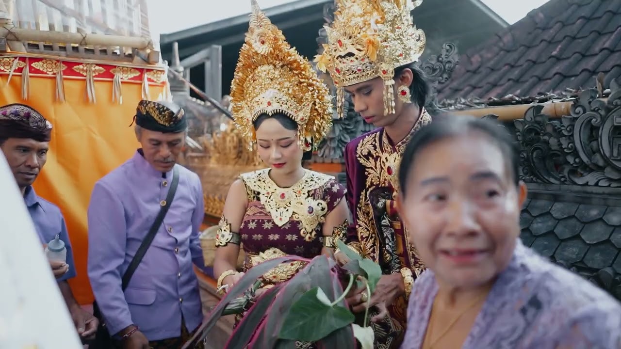 Wedding Full De Ary & Rahayu