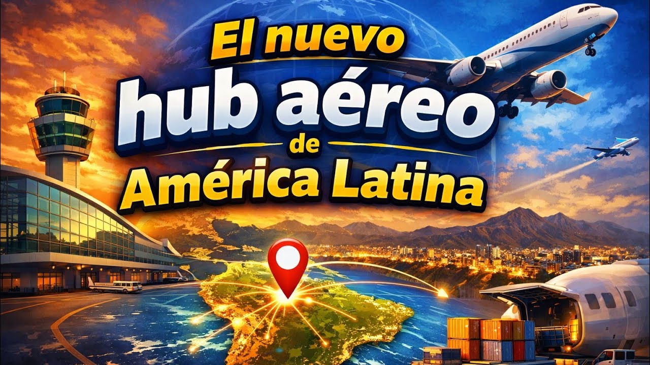 Perú: el nuevo hub aéreo de América Latina
