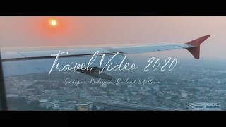 TRAVEL VIDEO 2020 | LDR Couple