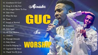 SONG many hour Miracle with the HOLY SPIRIT with Minister GUC