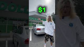 Здесь правда ВСЕ по $1? 💵#shorts #youtubeshorts #реки #смешно #trending #юмор