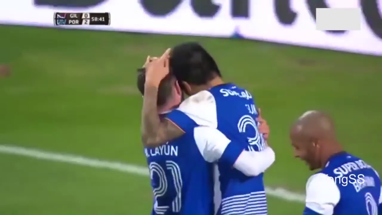 석현준 FC포르투 데뷔골, Suk Hyun-jun Goal (FC포르투vs길비센테)