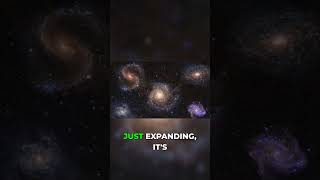 The Force Pushing Galaxies Apart Isn't What We Expected #Astronomy #SpaceDocumentary #Science