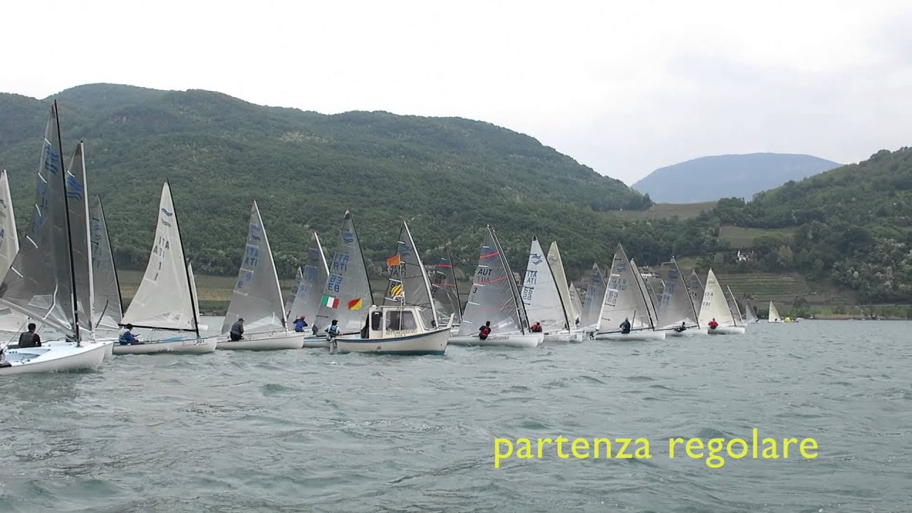 FINN SIRMIONE Caldaro partenze