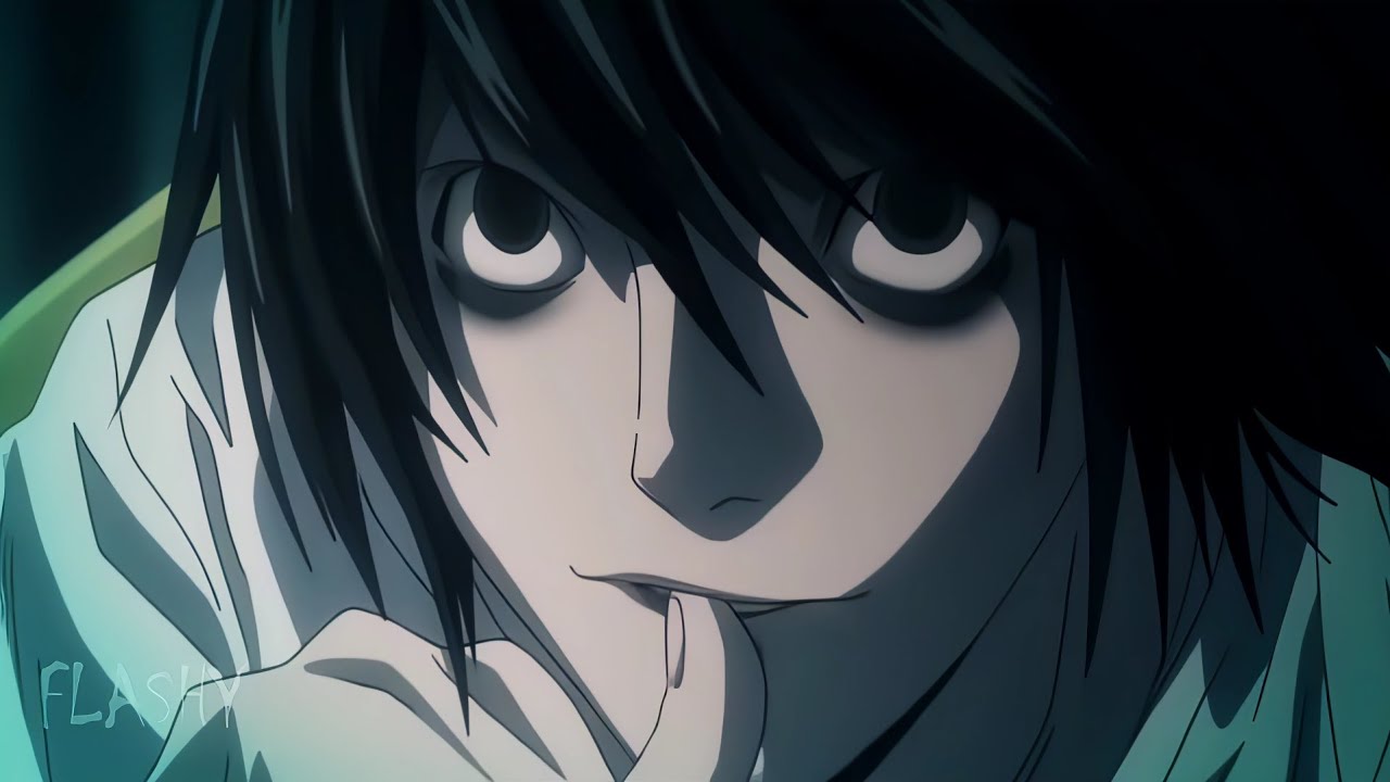 L LAWLIET [EDIT] 4K [DEATH NOTE] - YouTube