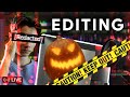 Make a horror skit (HALLOWEEN SPECIAL!)