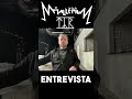 Tr invitation interview metal metalinterview entrevista
