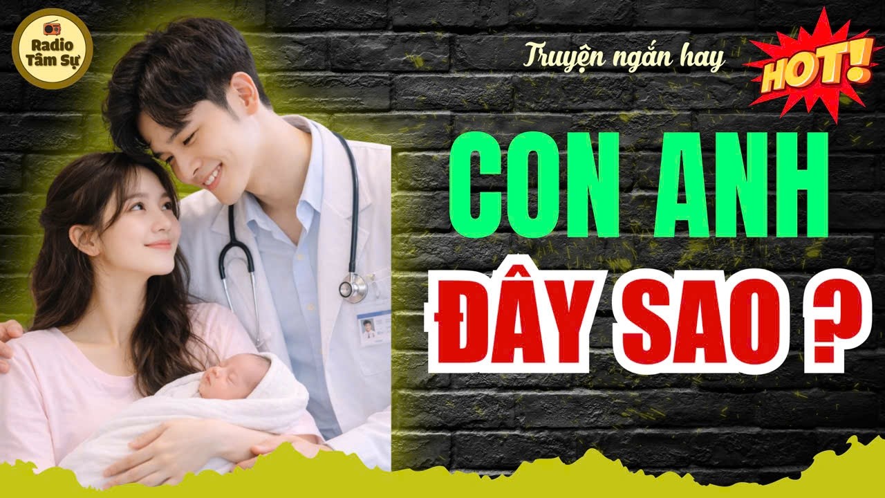 Ly Hôn Chưa Đầy 1 Năm, Đích Thân Đỡ Đẻ Cho Vợ Cũ Và Phát Hiện Sự Thật