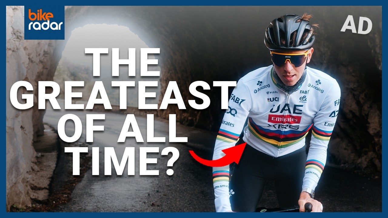 Who's The Greatest TdF Rider? + TdF Bikes Winners & Losers Ranked | BikeRadar Podcast