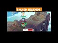 Smash Legends ( PETER COMBATANT ) #°1
