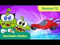 Om Nom Stories - Super-Noms: Mechanic Rodeo (Cut the Rope)