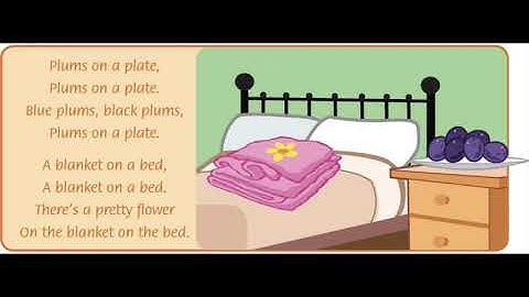 Family and Friends 2 Unit 6 Lesson 4 chant