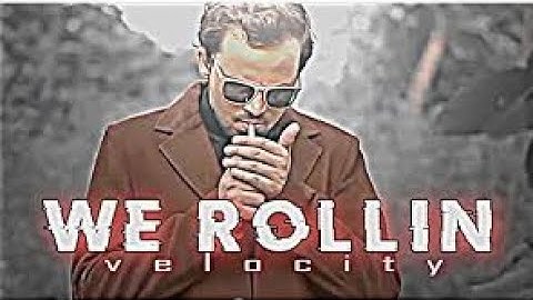 Peter × We Rollin × Shubh song | Ft. Round2hell part 2 | Shubh song editZ