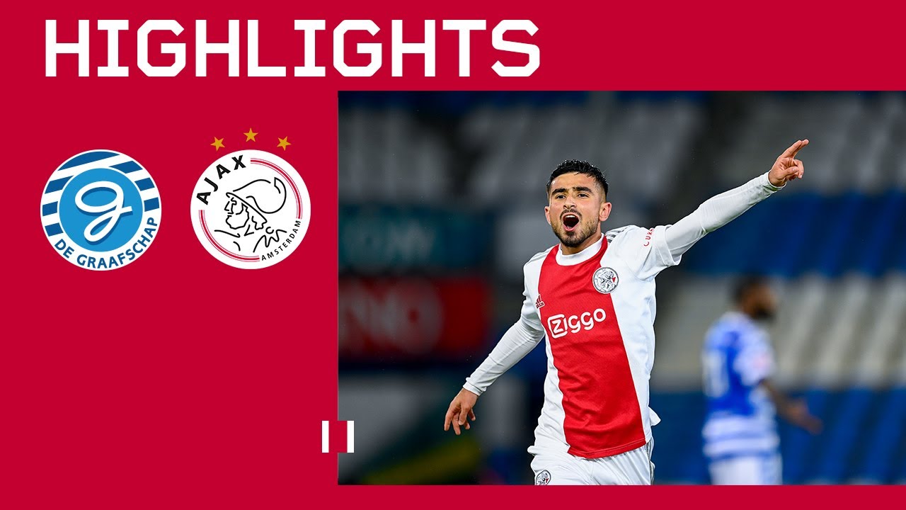 Jong Ajax in de slotfase 🔥🔥 Highlights De Graafschap Jong Ajax Keuken Kampioen Divisie Jong Ajax in de slotfase 🔥🔥 Highlights De Graafschap Jong Ajax Keuken Kampioen Divisie