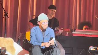 TobyMac - Campfire (That Very Love ) #HeavenOnMyMindStartToFinishLiveTour Roanoke VA 2025